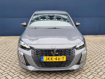 SPOTICAR Peugeot 208 1.2 Hybrid 110 E-dcs6 Gt | Navigatie | Parkeercame Tweedehands -  Hybride Grijs - Doetinchem - 1200293376_2