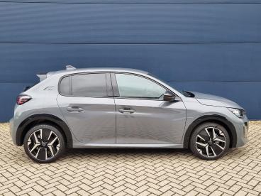 SPOTICAR Peugeot 208 1.2 Hybrid 110 E-dcs6 Gt | Navigatie | Parkeercame Tweedehands -  Hybride Grijs - Doetinchem - 1200293376_4