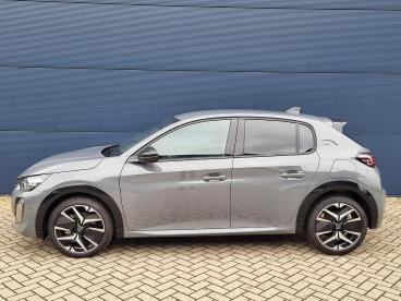 SPOTICAR Peugeot 208 1.2 Hybrid 110 E-dcs6 Gt | Navigatie | Parkeercame Tweedehands -  Hybride Grijs - Doetinchem - 1200293376_5