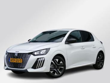 SPOTICAR Peugeot 208 1.2 Hybrid 110 E-dcs6 Allure | 360° Camera | Navig Tweedehands -  Hybride Wit - Dokkum - 1200293502_1