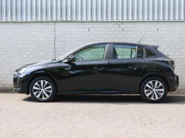 SPOTICAR Peugeot 208 100pk Active | Navigatie | Airco | Carplay/android Tweedehands -  Benzine Zwart - Zeist - 1200293689_2