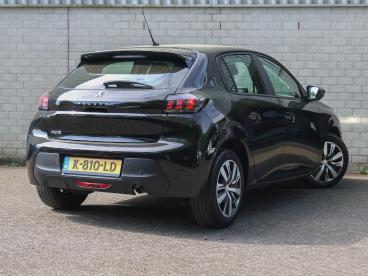 SPOTICAR Peugeot 208 100pk Active | Navigatie | Airco | Carplay/android Tweedehands -  Benzine Zwart - Zeist - 1200293689_3