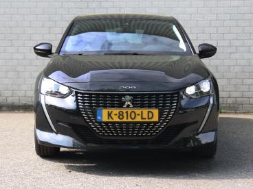 SPOTICAR Peugeot 208 100pk Active | Navigatie | Airco | Carplay/android Tweedehands -  Benzine Zwart - Zeist - 1200293689_4