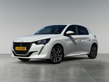 SPOTICAR Peugeot 208 Allure Pack 1.2 Turbo 100pk | Parelmoer! | Keyless Tweedehands -  Benzine Wit - Alblasserdam - 1200293736_1