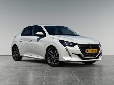 SPOTICAR Peugeot 208 Allure Pack 1.2 Turbo 100pk | Parelmoer! | Keyless Tweedehands -  Benzine Wit - Alblasserdam - 1200293736_3