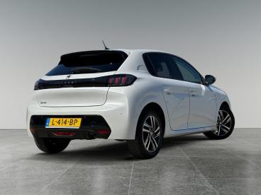 SPOTICAR Peugeot 208 Allure Pack 1.2 Turbo 100pk | Parelmoer! | Keyless Tweedehands -  Benzine Wit - Alblasserdam - 1200293736_5