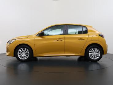 SPOTICAR Peugeot 208 Active 75pk | Airco | Navigatie Via Apple Carplay Tweedehands -  Benzine Geel - Uden - 1200293780_4