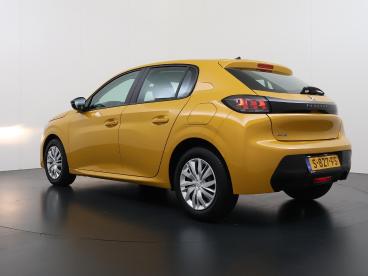 SPOTICAR Peugeot 208 Active 75pk | Airco | Navigatie Via Apple Carplay Tweedehands -  Benzine Geel - Uden - 1200293780_5