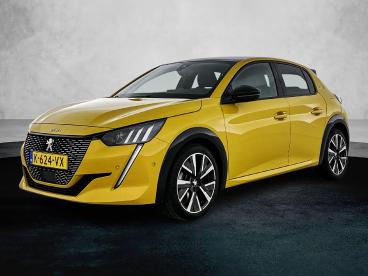SPOTICAR Peugeot 208  Tweedehands -  Benzine Geel - Eindhoven - 1200293983_1