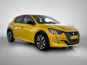SPOTICAR Peugeot 208  Tweedehands -  Benzine Geel - Eindhoven - 1200293983_2