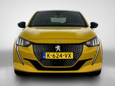 SPOTICAR Peugeot 208  Tweedehands -  Benzine Geel - Eindhoven - 1200293983_4