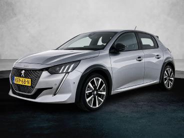 SPOTICAR Peugeot 208 1.2 Gt 100pk Automaat | Navigatie | Climate Contro Tweedehands -  Benzine Grijs - Den Bosch - 1200293986_1