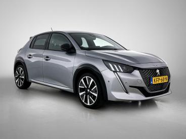 SPOTICAR Peugeot 208 1.2 Gt 100pk Automaat | Navigatie | Climate Contro Tweedehands -  Benzine Grijs - Den Bosch - 1200293986_2