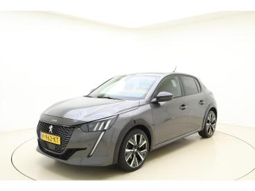 SPOTICAR Peugeot 208 1.2 Puretech Gt 3d-cockpit L Keyless L Led L Voors Tweedehands -  Benzine Grijs - Wirdum (fr) - 1200293988_1