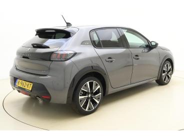 SPOTICAR Peugeot 208 1.2 Puretech Gt 3d-cockpit L Keyless L Led L Voors Tweedehands -  Benzine Grijs - Wirdum (fr) - 1200293988_2