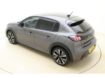 SPOTICAR Peugeot 208 1.2 Puretech Gt 3d-cockpit L Keyless L Led L Voors Tweedehands -  Benzine Grijs - Wirdum (fr) - 1200293988_4