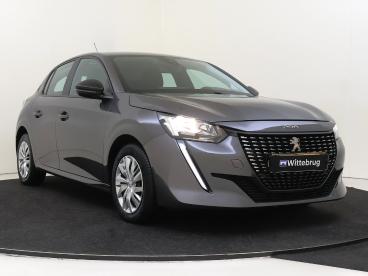 SPOTICAR Peugeot 208 1.2 Puretech Active Yp Tweedehands -  Benzine Grijs - Den Haag - 1200293997_3