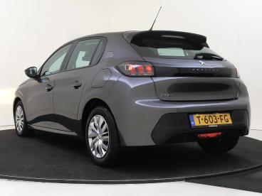 SPOTICAR Peugeot 208 1.2 Puretech Active Yp Tweedehands -  Benzine Grijs - Den Haag - 1200293997_4