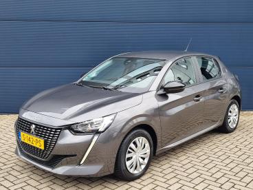 SPOTICAR Peugeot 208 1.2 Puretech Active | Airco | Cruise Control | App Tweedehands -  Benzine Grijs - Doetinchem - 1200294078_1