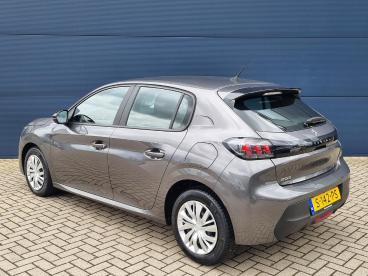 SPOTICAR Peugeot 208 1.2 Puretech Active | Airco | Cruise Control | App Tweedehands -  Benzine Grijs - Doetinchem - 1200294078_3