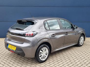 SPOTICAR Peugeot 208 1.2 Puretech Active | Airco | Cruise Control | App Tweedehands -  Benzine Grijs - Doetinchem - 1200294078_5