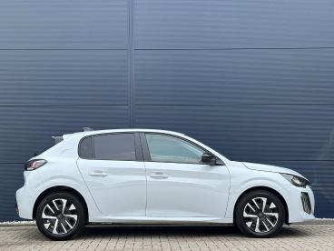 SPOTICAR Peugeot 208 1.2 Hybrid 110 E-dcs6 Allure | Navigatie | Airco | Tweedehands -  Hybride Wit - Nijmegen - 1200294228_4