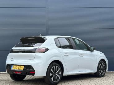 SPOTICAR Peugeot 208 1.2 Hybrid 110 E-dcs6 Allure | Navigatie | Airco | Tweedehands -  Hybride Wit - Nijmegen - 1200294228_5