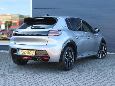 SPOTICAR Peugeot 208 1.2 Gt Hybrid 145 E-dcs6 Keyless | Navigatie | Cam Tweedehands -  Hybride Grijs - Nijkerk - 1200294309_3