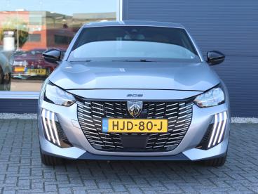 SPOTICAR Peugeot 208 1.2 Gt Hybrid 145 E-dcs6 Keyless | Navigatie | Cam Tweedehands -  Hybride Grijs - Nijkerk - 1200294309_5