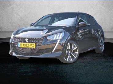 SPOTICAR Peugeot 208 1.2 Puretech Gt-line 1ste Eigenaar | Panorama | Sp Tweedehands -  Benzine Zwart - Nijkerk - 1200294468_1