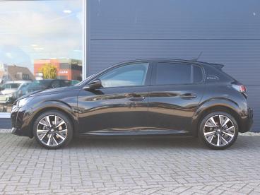SPOTICAR Peugeot 208 1.2 Puretech Gt-line 1ste Eigenaar | Panorama | Sp Tweedehands -  Benzine Zwart - Nijkerk - 1200294468_2