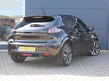 SPOTICAR Peugeot 208 1.2 Puretech Gt-line 1ste Eigenaar | Panorama | Sp Tweedehands -  Benzine Zwart - Nijkerk - 1200294468_3
