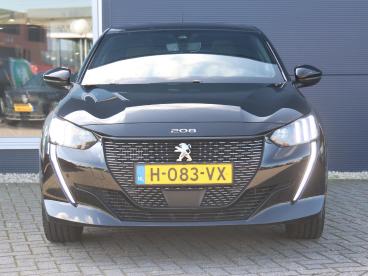 SPOTICAR Peugeot 208 1.2 Puretech Gt-line 1ste Eigenaar | Panorama | Sp Tweedehands -  Benzine Zwart - Nijkerk - 1200294468_4
