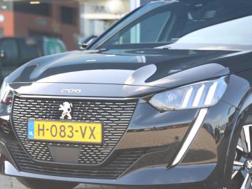 SPOTICAR Peugeot 208 1.2 Puretech Gt-line 1ste Eigenaar | Panorama | Sp Tweedehands -  Benzine Zwart - Nijkerk - 1200294468_5