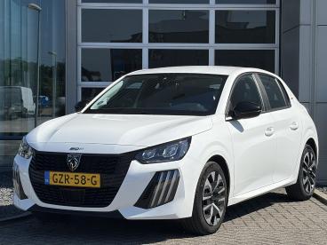 SPOTICAR Peugeot 208 1.2 Puretech 75 Style I Navigatie I Airco I Tweedehands -  Benzine Wit - Venray - 1200294524_1