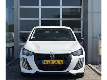 SPOTICAR Peugeot 208 1.2 Puretech 75 Style I Navigatie I Airco I Tweedehands -  Benzine Wit - Venray - 1200294524_2