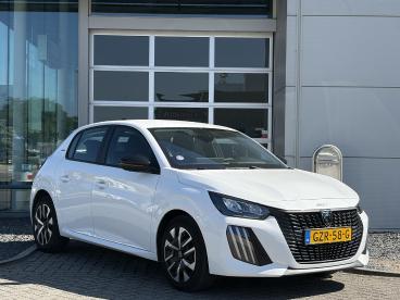 SPOTICAR Peugeot 208 1.2 Puretech 75 Style I Navigatie I Airco I Tweedehands -  Benzine Wit - Venray - 1200294524_3