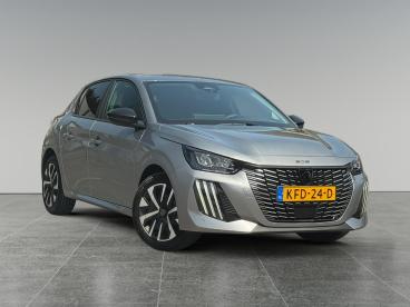 SPOTICAR Peugeot 208 Business 1.2 Hybrid 110pk E-dcs6 | Automaat | Appl Tweedehands -  Hybride Grijs - Rotterdam - 1200294545_2