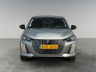 SPOTICAR Peugeot 208 Business 1.2 Hybrid 110pk E-dcs6 | Automaat | Appl Tweedehands -  Hybride Grijs - Rotterdam - 1200294545_3