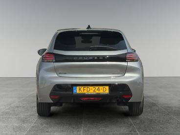 SPOTICAR Peugeot 208 Business 1.2 Hybrid 110pk E-dcs6 | Automaat | Appl Tweedehands -  Hybride Grijs - Rotterdam - 1200294545_4