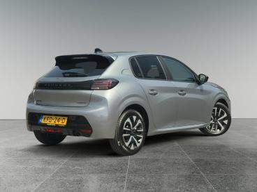 SPOTICAR Peugeot 208 Business 1.2 Hybrid 110pk E-dcs6 | Automaat | Appl Tweedehands -  Hybride Grijs - Rotterdam - 1200294545_5
