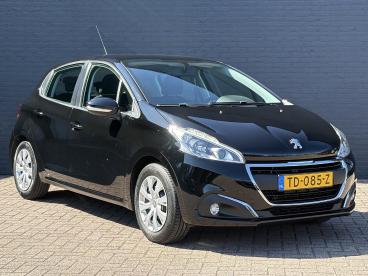 SPOTICAR Peugeot 208 1.2 Puretech Blue Lease Executive Navigatie | Crui Tweedehands -  Benzine Zwart - Hengelo - 1200294547_3