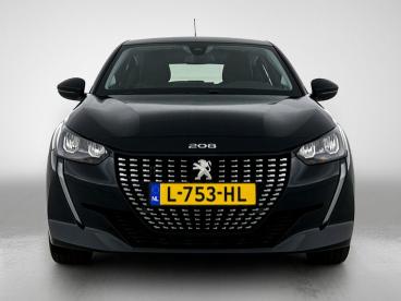 SPOTICAR Peugeot 208 1.2 Allure 100pk Automaat | Trekhaak | Navigatie | Tweedehands -  Benzine Zwart - Den Bosch - 1200294865_4