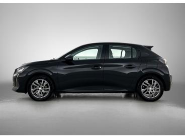 SPOTICAR Peugeot 208 1.2 Allure 100pk Automaat | Trekhaak | Navigatie | Tweedehands -  Benzine Zwart - Den Bosch - 1200294865_5