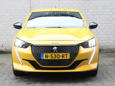 SPOTICAR Peugeot 208 100pk Gt Pack | 1ste Eigenaar | Stoelverwarming | Tweedehands -  Benzine Geel - Den Bosch - 1200294953_3