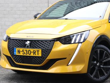 SPOTICAR Peugeot 208 100pk Gt Pack | 1ste Eigenaar | Stoelverwarming | Tweedehands -  Benzine Geel - Den Bosch - 1200294953_5