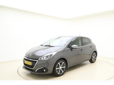 SPOTICAR Peugeot 208 1.2 Puretech Allure | Achteruitrijcamera | Cruise Tweedehands -  Benzine Grijs - Dokkum - 1200295248_1