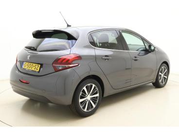 SPOTICAR Peugeot 208 1.2 Puretech Allure | Achteruitrijcamera | Cruise Tweedehands -  Benzine Grijs - Dokkum - 1200295248_2