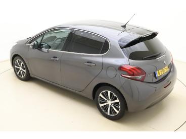 SPOTICAR Peugeot 208 1.2 Puretech Allure | Achteruitrijcamera | Cruise Tweedehands -  Benzine Grijs - Dokkum - 1200295248_4
