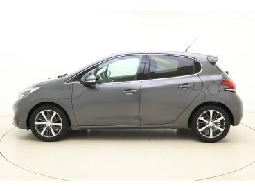 SPOTICAR Peugeot 208 1.2 Puretech Allure | Achteruitrijcamera | Cruise Tweedehands -  Benzine Grijs - Dokkum - 1200295248_5
